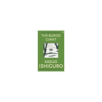 Kazuo Ishiguro The Buried Giant (pocket, eng)