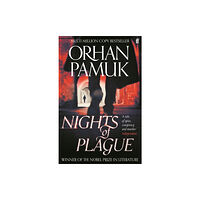 Orhan Pamuk Nights of Plague (pocket, eng)