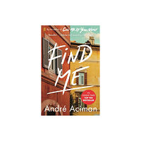 André Aciman Find Me (pocket, eng)