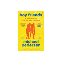 Michael Pedersen Boy Friends (pocket, eng)