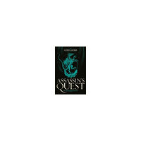 Robin Hobb Assassin's Quest (The Illustrated Edition) (inbunden, eng)