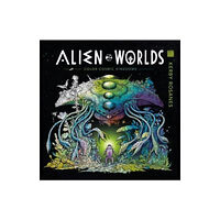 Kerby Rosanes Alien Worlds (häftad, eng)