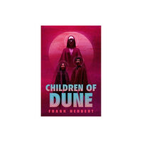 Frank Herbert Children of Dune (inbunden, eng)