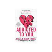 Krista Ritchie Addicted To You (pocket, eng)