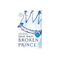 Erin Watt Broken Prince (pocket, eng)