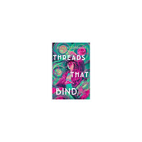 Kika Hatzopoulou Threads That Bind (häftad, eng)