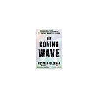 Mustafa Suleyman The Coming Wave (häftad, eng)