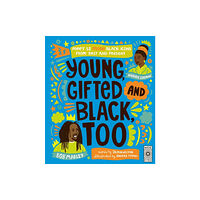 Jamia Wilson Young, Gifted and Black Too (inbunden, eng)