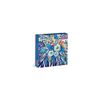 Galison Artful Blooms 500 Piece Puzzle (bok, eng)