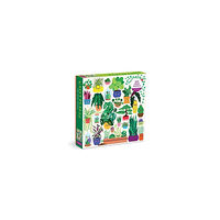 MacMillan Ltd NON Books Happy Plants 500 Piece Family Puzzle (bok, eng)