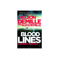 Nelson DeMille Blood Lines (häftad, eng)