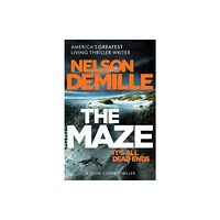 Nelson DeMille The Maze (häftad, eng)