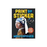 Workman Publishing Paint by Sticker Masterpieces (häftad, eng)