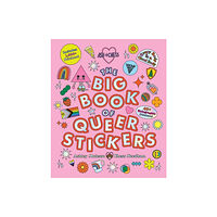 Ashley Molesso The Big Book of Queer Stickers (bok, board book, eng)