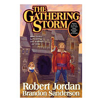 Robert Jordan The Gathering Storm (inbunden, eng)