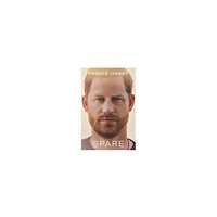 Prince, Duke of Sussex Harry Spare (inbunden, eng)