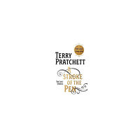 Terry Pratchett A Stroke of the Pen (häftad, eng)