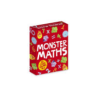 Orion Publishing Group NON Boo Monster Maths (bok, eng)