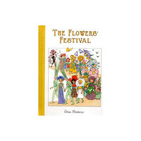 Elsa Beskow Flowers festival (inbunden, eng)
