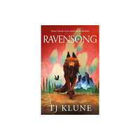 TJ Klune Ravensong (häftad, eng)