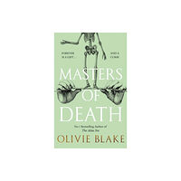 Olivie Blake Masters of Death (häftad, eng)