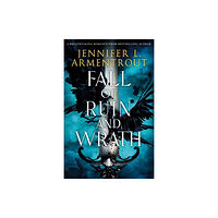 Jennifer L. Armentrout Fall of Ruin and Wrath (häftad, eng)