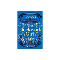 Anna Mazzola Clockwork Girl (pocket, eng)