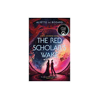 Aliette de Bodard The Red Scholar's Wake (pocket, eng)