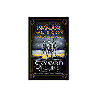 Brandon Sanderson Skyward Flight (pocket, eng)