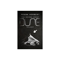 Frank Herbert The Second Great Dune Trilogy (inbunden, eng)