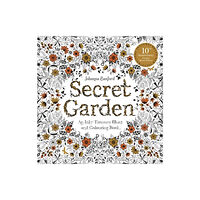 Johanna Basford Secret Garden (pocket, eng)