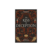 Mary E. Pearson The Kiss of Deception (pocket, eng)