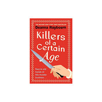 Deanna Raybourn Killers of a Certain Age (pocket, eng)