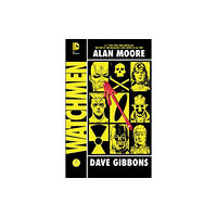 Alan Moore Watchmen (häftad, eng)