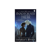 Danielle L. Jensen The Inadequate Heir (pocket, eng)