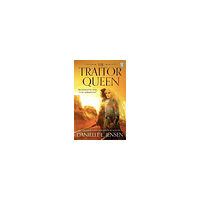 Danielle L. Jensen The Traitor Queen (pocket, eng)