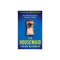 Freida McFadden The Housemaid (pocket, eng)