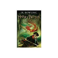 J.K Rowling Harry Potter and the Chamber of Secrets (pocket, eng)