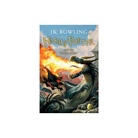 J.K Rowling Harry Potter and the Goblet of Fire (pocket, eng)