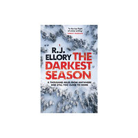 R.J. Ellory The Darkest Season (pocket, eng)