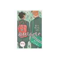 Alice Oseman Heartstopper Volume One (pocket, eng)