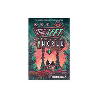 Erik J. Brown All That's Left in the World (pocket, eng)