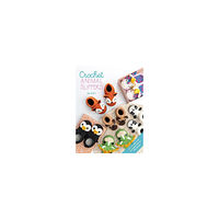 IRA Rott Crochet Animal Slippers (pocket, eng)