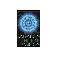 Peter F Hamilton Salvation (pocket, eng)
