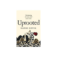 Naomi Novik Uprooted (pocket, eng)