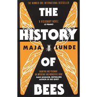 Maja Lunde The History of Bees (pocket, eng)