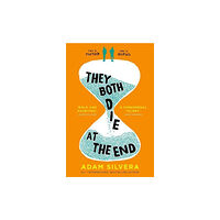 Adam Silvera They Both Die at the End (pocket, eng)