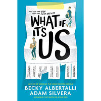 Becky Albertalli What If It's Us (pocket, eng)