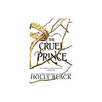 Holly Black The Cruel Prince (pocket, eng)