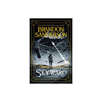 Brandon Sanderson Skyward (pocket, eng)